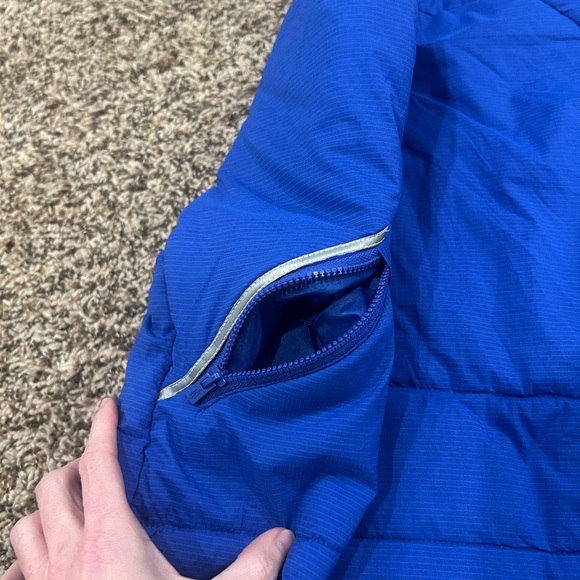 Free people movement Vibrant Blue Puffer Jacket - Picture 10 of 11